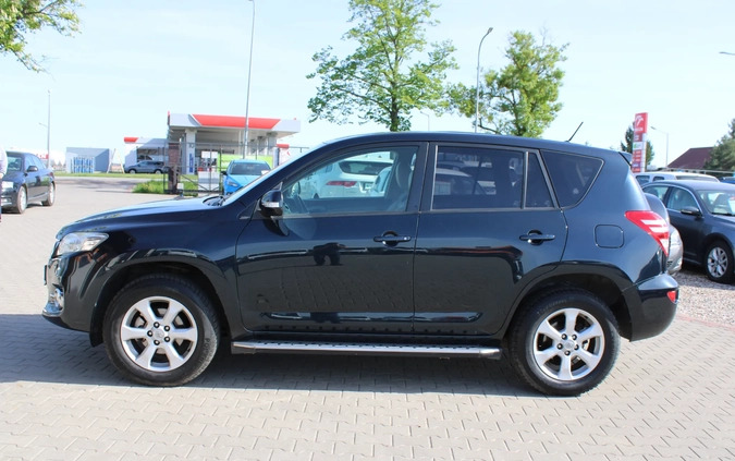 Toyota RAV4 cena 39900 przebieg: 274513, rok produkcji 2011 z Dukla małe 407